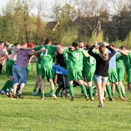 LKS - Polonia 2018 połowa 2