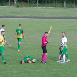 GKS Ziemowit Osięciny - LKS Dąb Barcin