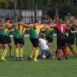 Tur 1921 Turek-Olimpia Koło 2:0, trampkarz C2