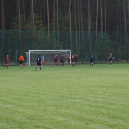 Puchar Polski 1/16 LZS Zdziary - Unia Nowa Sarzyna 1:2 pd.