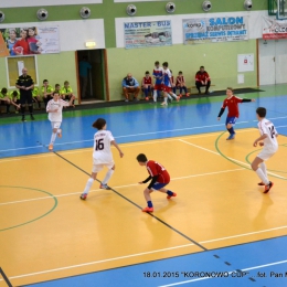 "KORONOWO CUP" (18.01.2015)