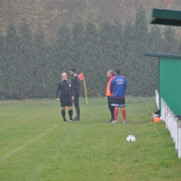 Alkas Aleksandria-Grom Cykarzew 2-1