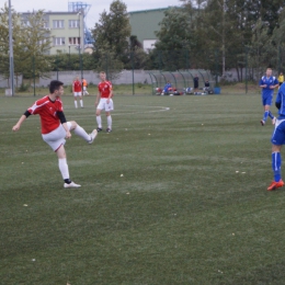 MSPN Górnik Zabrze - Unia Racibórz 3:0