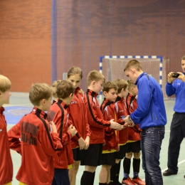 BŁĘKITNI CUP 17-18.01.2015