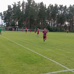 4 liga Anioły Garczegorze - WKS GRYF Wejherowo 6:0(2:0)