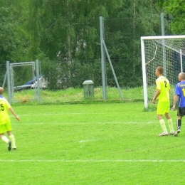 Moszczenica- l kolejka A kl.