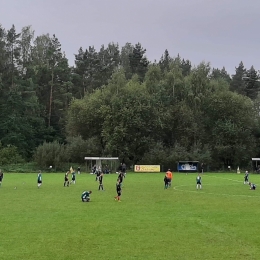 Junior D1 KS Czernin - KP Starogard Gdański