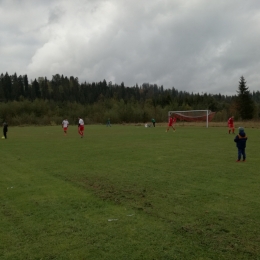 IX kolejka: Murań Jurgów - Biali Biały Dunajec 1-3