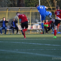 Unia - SF Warszwa 4:0 (fot. D. Krajewski)