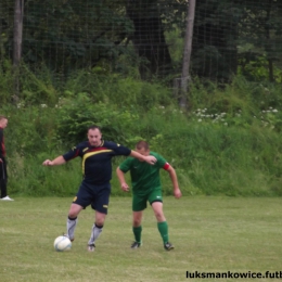 FINAŁ PUCHARU POLSKI POWIATU NYSKIEGO: MAŃKOWICE 4:1 LZS POLSKI ŚWIĘTÓW   15.06.2014