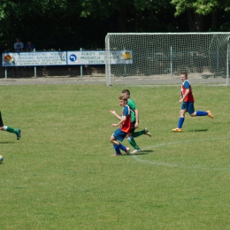 Mazur Gostynin U-17 - Świt Staroźreby U-17 2:2 foto: www.gostynin.info