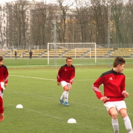 Unia I - Drogowiec 3:0 (fot. D. Ziemkowski)