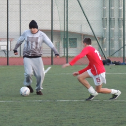 FC Pryki vs. Hajsownicy