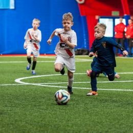 Turniej Football Arena Cup Szczecin - I MIEJSCE 21-22.02.2015