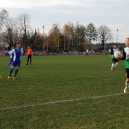 Bratkowice - Iskra 3-0