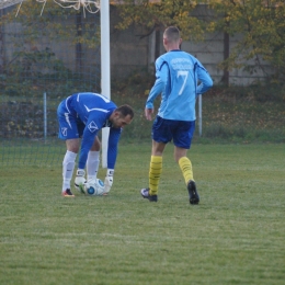 Unia - LKS Bystrzyca Górna 2-1