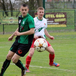 21 kolejka Pelikan Niechanowo - KKS 1922 Lechia Kostrzyn 2:0