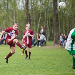 Burza Pawlikowice - Sparta Łódź 6:2 (4:2)  [30.04.2015]