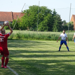 Odra Rzeczyca - Kaczawa II Bieniowice 04.06.2023 r.