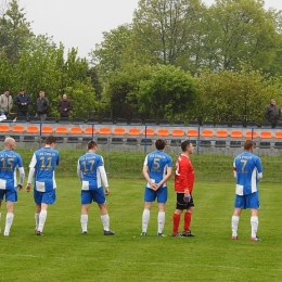 Odra II Miasteczko Śl. - LKS ŻYGLIN