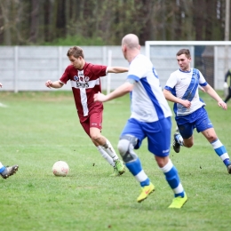 14. kol.: LKS Gałkówek - Sparta Łódź 0:0