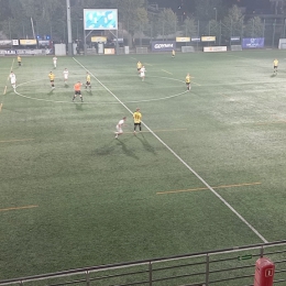 4 liga Bałtyk Gdynia - WKS GRYF Wejherowo 3:3(1:1)