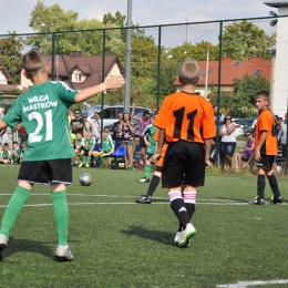 U10 Wilga Miastków Kościelny - Piorun Lipówki