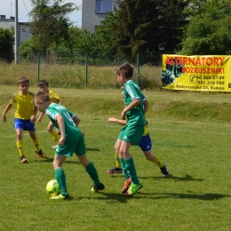 Summer Młodzik Cup 2017 dla rocznika 2007