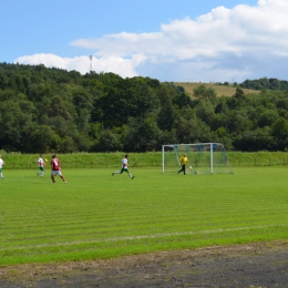 LKS Uście Gorlickie - Biała Brunary 8:0