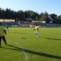 Puchar Polski - Tulisia vs Sparta Barłogi