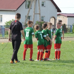 Turniej orlików w Kuźnicy 13.05.2016 r.