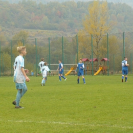 UKS "Maksymilian" Cisiec - TS Przyborów 1-1