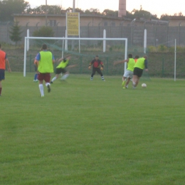 Dąb - Iskra Zamość-Rynarzewo 5:2