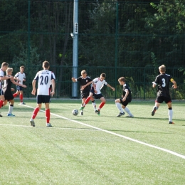 SEMP I - Polonia W-wa (Ekstraliga U-15) 4:1