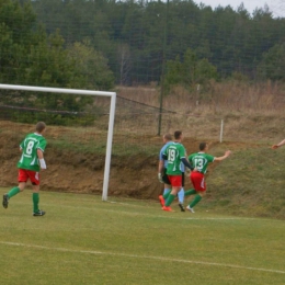 Kormoran Zwierzewo - Radomniak 2:7