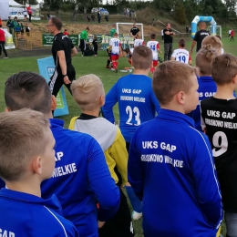 VII Edycja Międzynarodowego Turnieju Piłki Nożnej  dla Dzieci Przechlewo CUP 2020