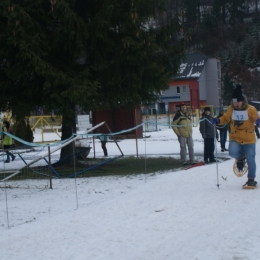 Rakiety Śnieżne - styczeń 2016 r.