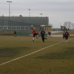 Sparing Płomień Trzydnik Duży - LZS Zdziary 1:5