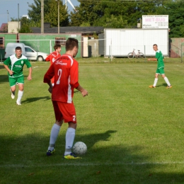 LZS Wydrzyn - LZS START Świątkowice