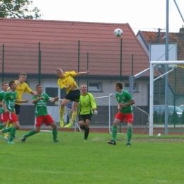 Stawiguda - Radomniak 2:0