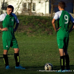 Iskra Głuchowo 3:1 (0:0) KS Białcz / XI Kolejka