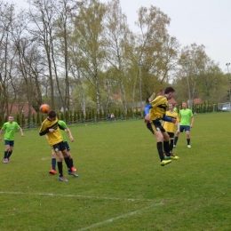 OKŻ Juniorzy - Kado Górzyn 0-0