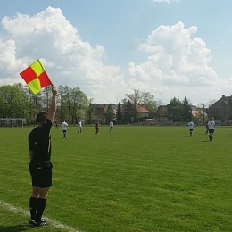 Jr.Młodszy: Mazur Pisz 1:4 Olimpia Elbląg