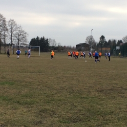 Sparing GKS Stary Targ - KS Czernin 2:2