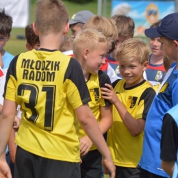 MŁODZIK 2008 - turniej organizowany przez Radomiaka