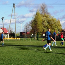 Lwówianka- Orkan 1:0