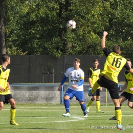 Junior młodszy: MKS Kluczbork - UKS Hattrick Głuchołazy 3:1, 4 października 2015