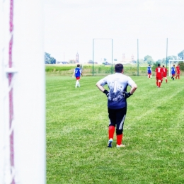 Orkan Borzęcin - Sokół Kaszowo 5:7 - sparing (29/07/2018)