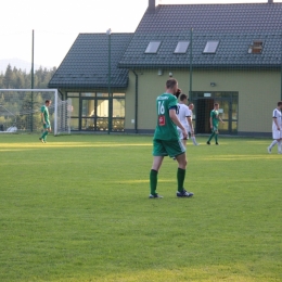 Zalesianka Zalesie vs Orkan Szczyrzyc (Puchar Polski)