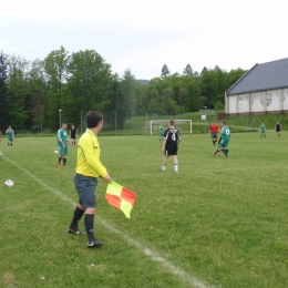 Czarni Koziniec vs. Chełm Stryszów